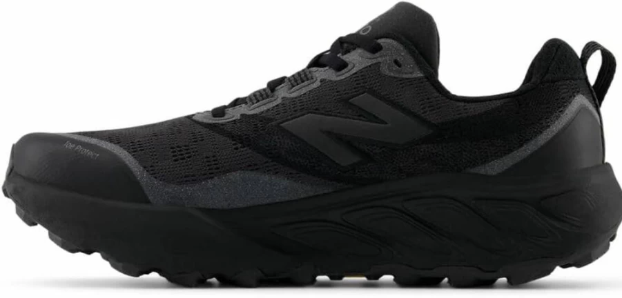 New Balance Men's Fresh Foam X Hierro V9 Trail Running Shoes - Lightweight & Cushioned for Comfort