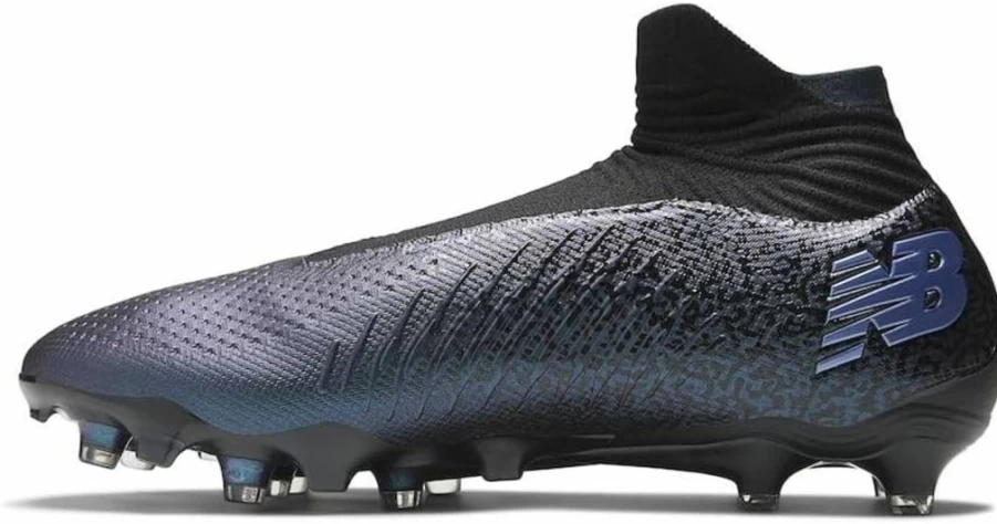 New Balance Men's Tekela V4 Magia FG Football Cleats for Firm Ground Soccer