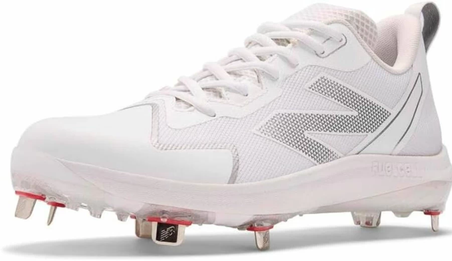 New Balance Women's FuelCell Romero Duo Softball Cleats for Enhanced Performance