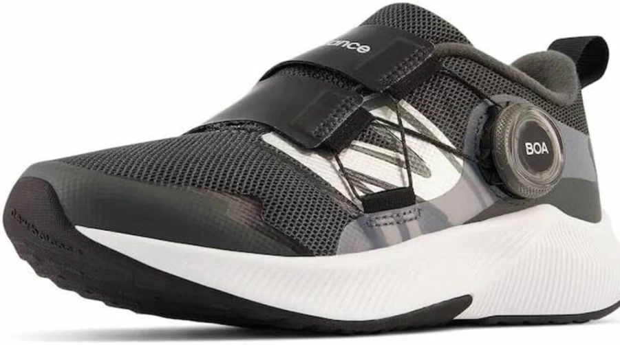 New Balance Kids' Dynasoft Reveal V4 Boa Running Shoes - Lightweight & Breathable Children's Athletic Sneakers for Training & Sports