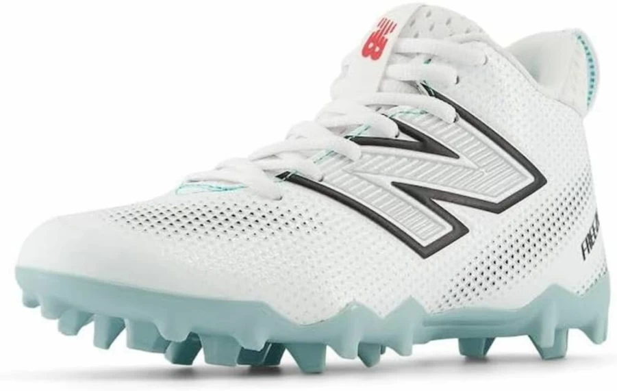 New Balance Freezelx V5 Lacrosse Shoes for Kids - Unisex Youth Athletic Sports Cleats