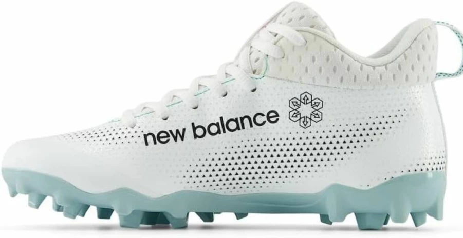 New Balance Freezelx V5 Lacrosse Shoes for Kids - Unisex Youth Athletic Sports Cleats