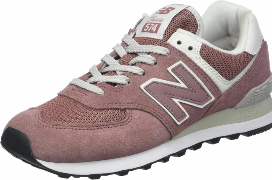 New Balance Women's 574 Core Classic Sneakers - Lightweight Comfort Running Shoes for Women