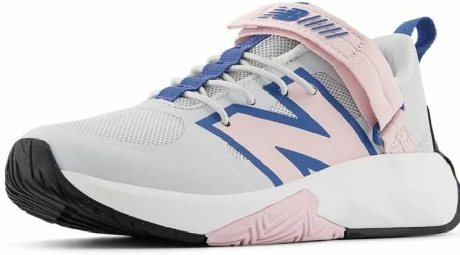 New Balance Kids FuelCell Play V1 Hook & Loop Running Shoes - Unisex Children's Athletic Sneakers