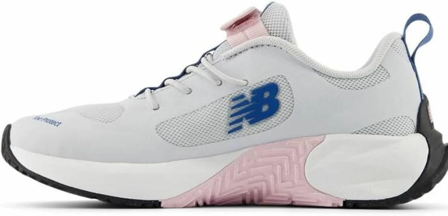 New Balance Kids FuelCell Play V1 Hook & Loop Running Shoes - Unisex Children's Athletic Sneakers