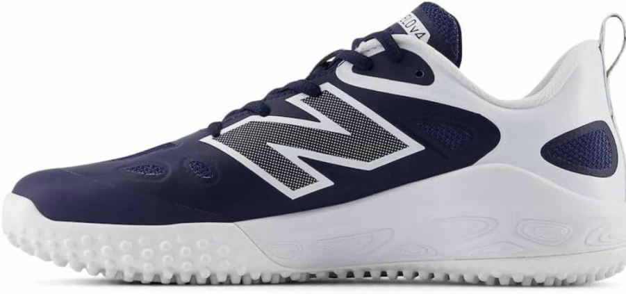 New Balance Women's Fresh Foam Velo V4 Turf Softball Cleats - Lightweight Comfort Training Shoes