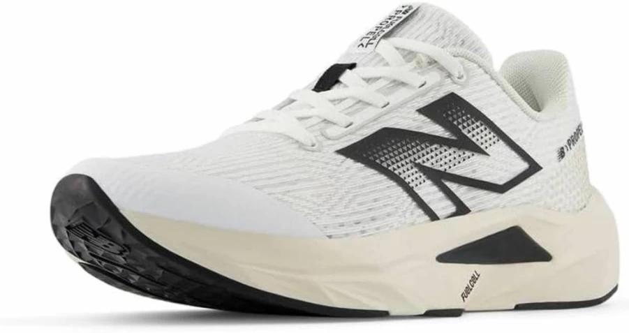 New Balance Kids FuelCell Propel V5 Running Shoes - Lightweight & Breathable for Boys & Girls