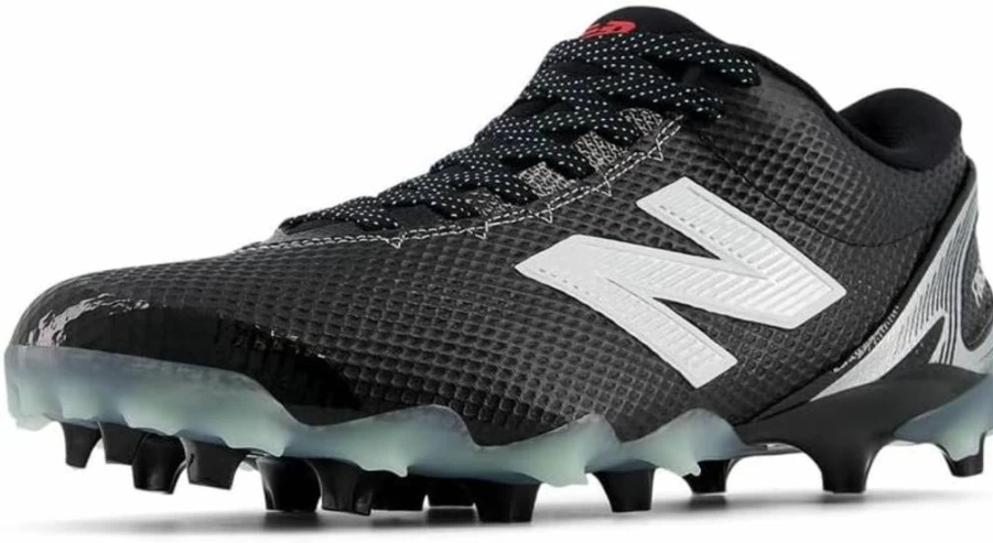 New Balance Freeze LX V5 Low Men's Lacrosse Cleats for Enhanced Performance