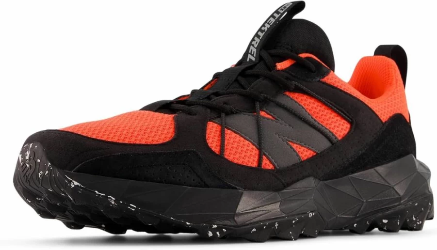 New Balance Men's Dynasoft Tektrel V1 Suede Running Shoes