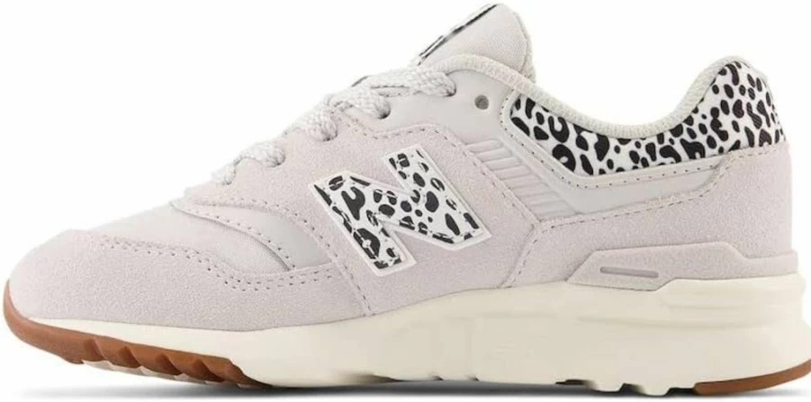 New Balance 997H Kids' Bungee Lace Sneakers for Boys - Comfortable & Stylish Youth Shoes
