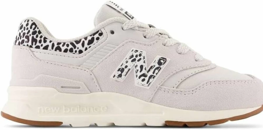 New Balance 997H Kids' Bungee Lace Sneakers for Boys - Comfortable & Stylish Youth Shoes