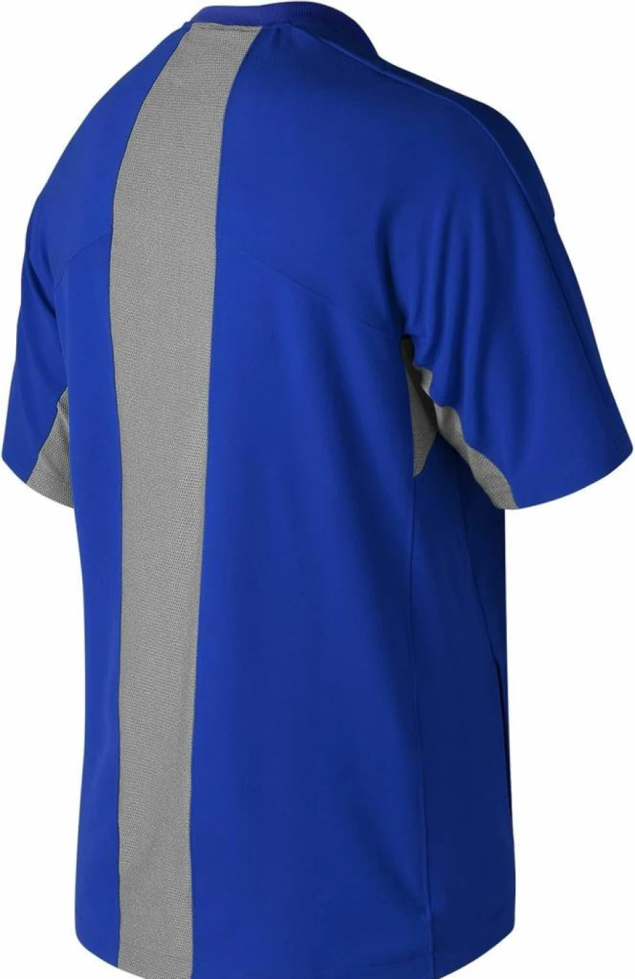 New Balance Men's 3000 Baseball Batting Jacket - Lightweight Short Sleeve Performance Top