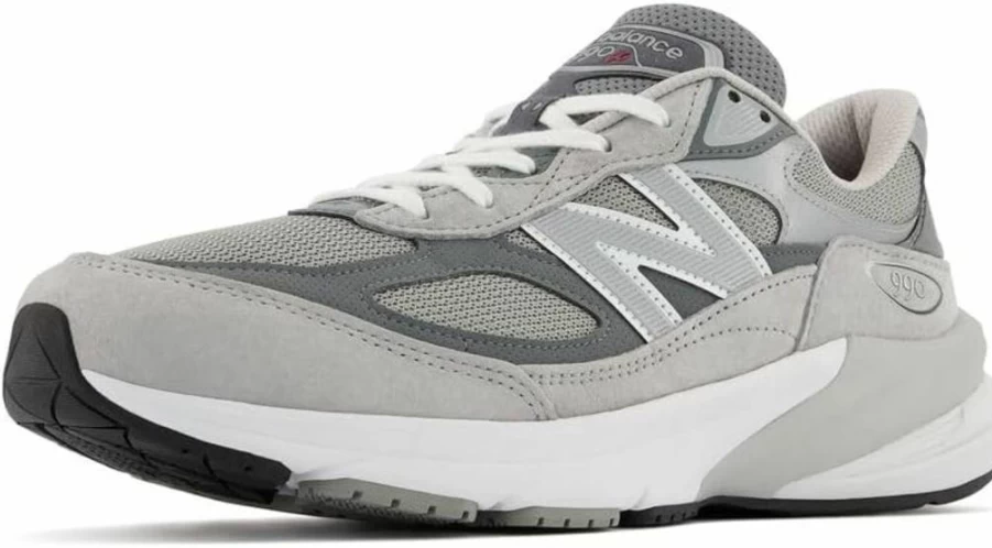New Balance Men's 990v6 FuelCell Running Shoes - Lightweight Performance Sneakers for Men
