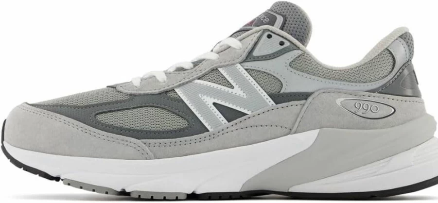 New Balance Men's 990v6 FuelCell Running Shoes - Lightweight Performance Sneakers for Men