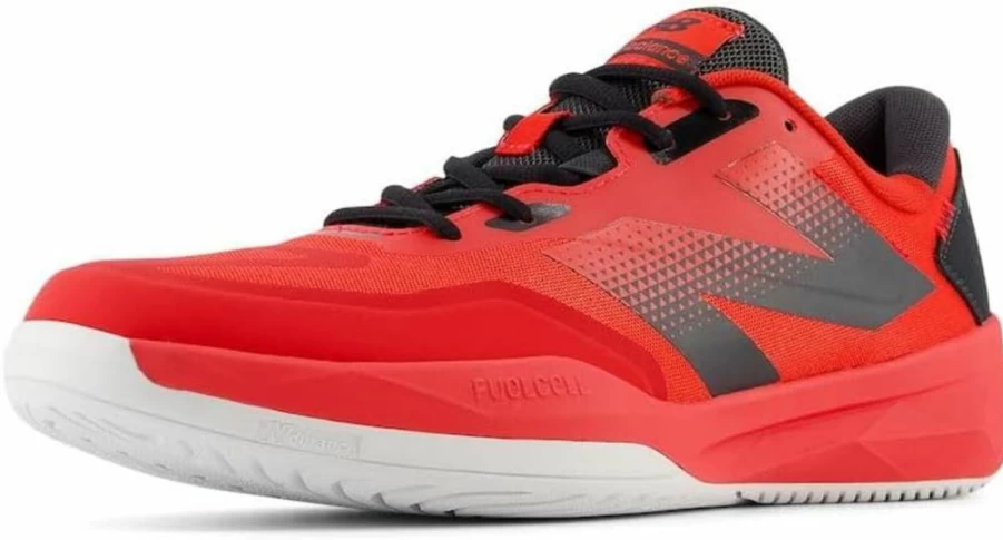 New Balance Men's FuelCell 796 V4 Tennis Shoes for Men – Lightweight Performance Sneakers for Court Sports