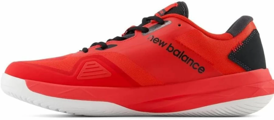 New Balance Men's FuelCell 796 V4 Tennis Shoes for Men – Lightweight Performance Sneakers for Court Sports