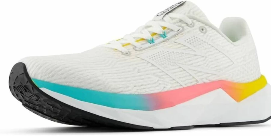 New Balance Men's FuelCell Propel V5 Running Shoes - Lightweight Performance Sneakers for Training & Road Running