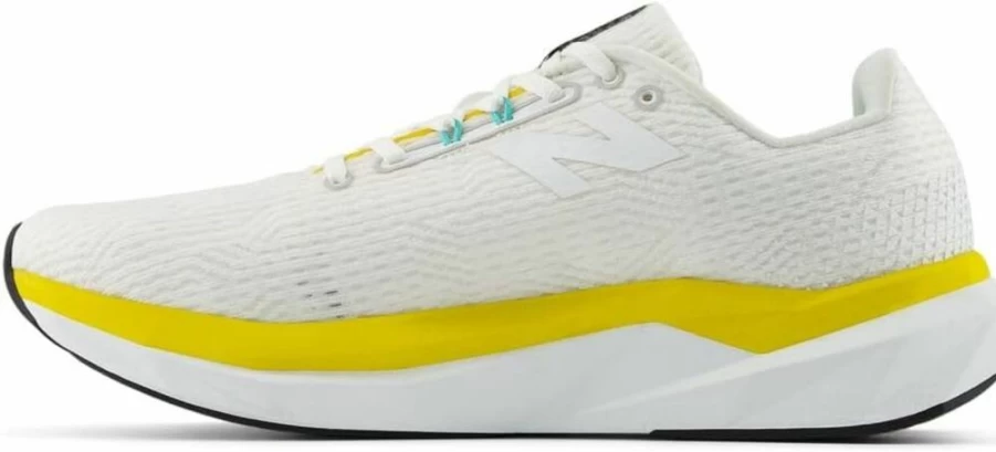 New Balance Men's FuelCell Propel V5 Running Shoes - Lightweight Performance Sneakers for Training & Road Running