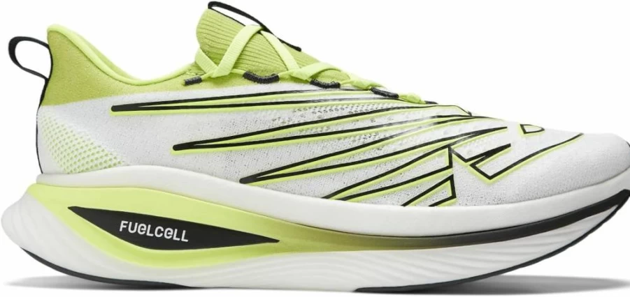 New Balance FuelCell SuperComp Elite v3 Men's Performance Running Shoes for Speed & Comfort