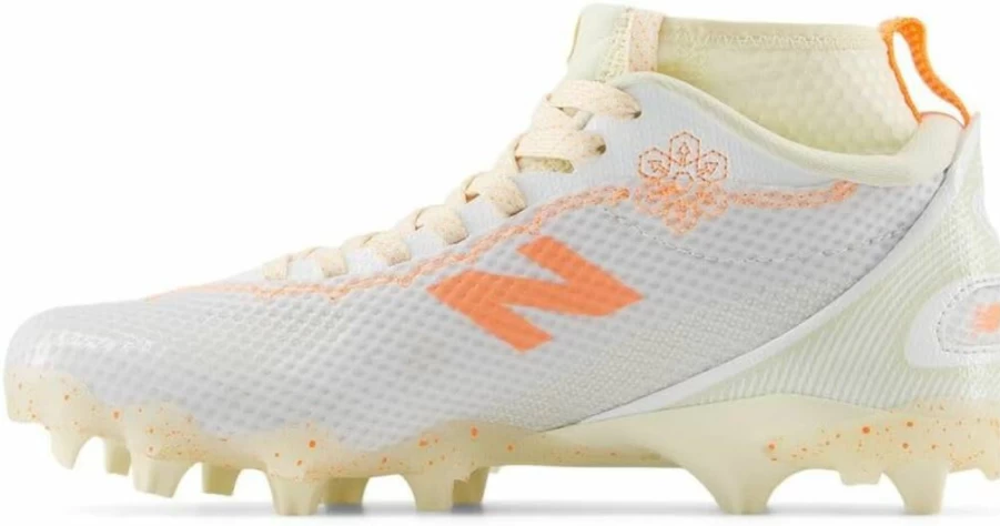 New Balance Women's Freeze LX V5 Lacrosse Cleats for Enhanced Traction & Speed