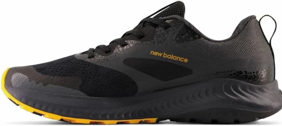 New Balance Men's Dynasoft Nitrel V5 GTX Waterproof Trail Running Shoes for Outdoor Hiking