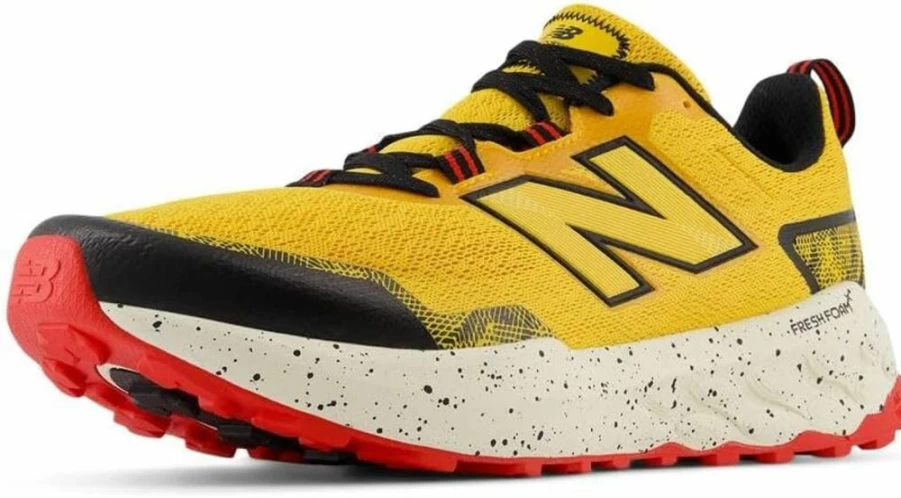 New Balance Men's Fresh Foam X Garoe V2 Trail Running Shoes for Men - Lightweight & Cushioned Off-Road Sneakers
