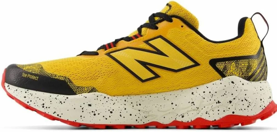 New Balance Men's Fresh Foam X Garoe V2 Trail Running Shoes for Men - Lightweight & Cushioned Off-Road Sneakers