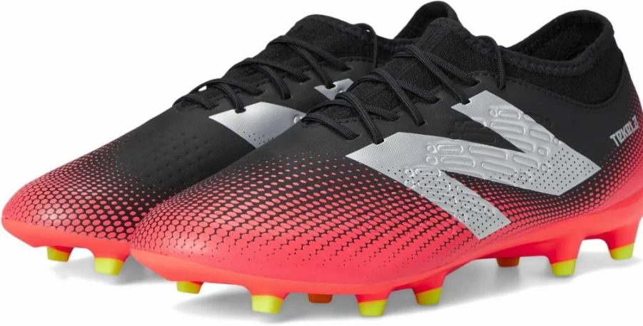 New Balance Tekela Magique V4+ FG Kids Soccer Cleats - Unisex Youth Football Shoes