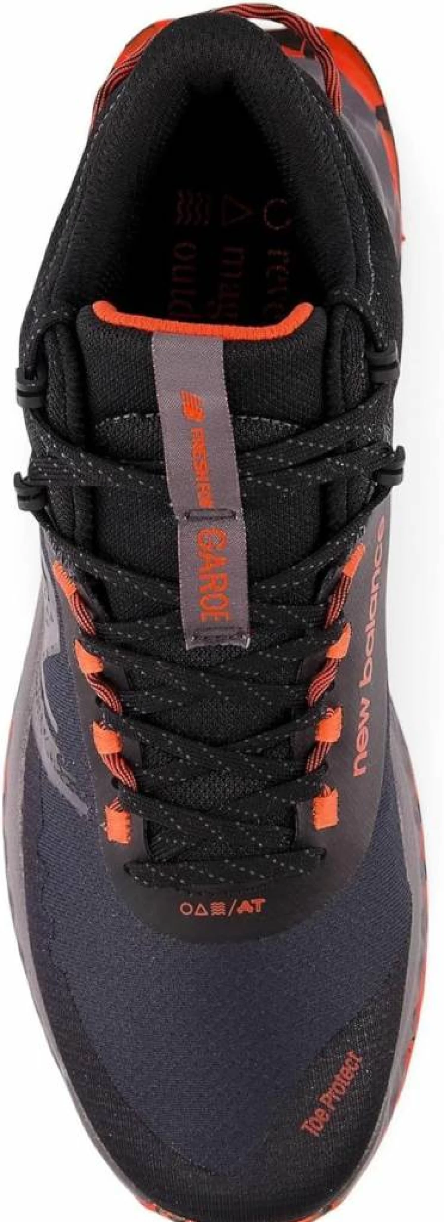 New Balance Men's Fresh Foam Garoe Mid V1 Trail Running Shoes for Men - Lightweight Hiking & Outdoor Athletic Shoes