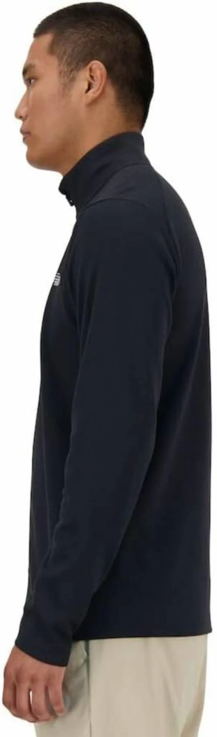 New Balance Men's Tech Knit Full Zip Hoodie - Lightweight Performance Jacket for Running & Training