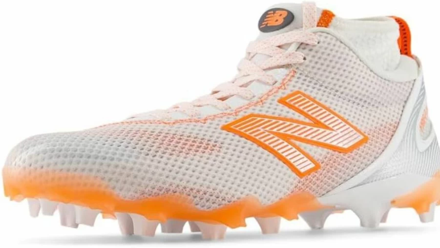 New Balance Freeze LX V5 Men's Lacrosse Cleats for Enhanced Performance