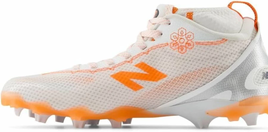 New Balance Freeze LX V5 Men's Lacrosse Cleats for Enhanced Performance