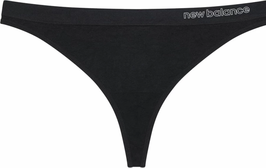 New Balance Women's Seamless Thong Underwear 3-Pack - Ultra Comfort & Performance