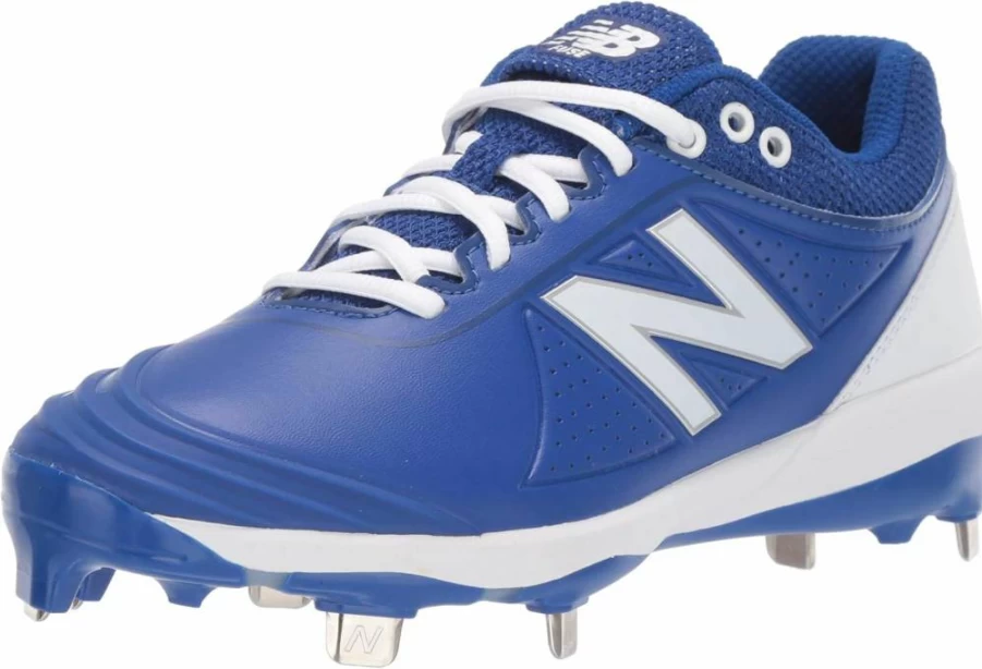 New Balance Women's Fuse V2 Metal Cleats Softball Shoes for Enhanced Performance