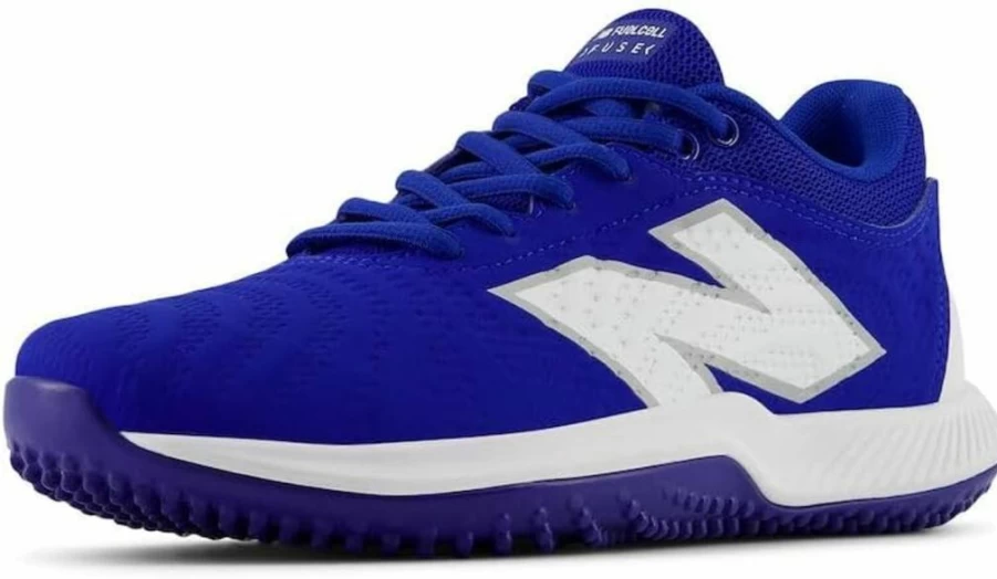 New Balance Women's FuelCell Fuse V4 Turf Softball Cleats - Lightweight Performance Training Shoes