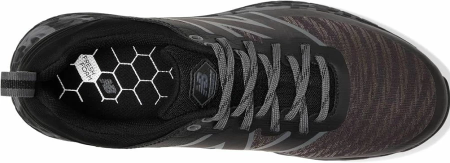 New Balance Men's Fresh Foam Contend V2 Spiked Golf Shoes for Comfort & Performance