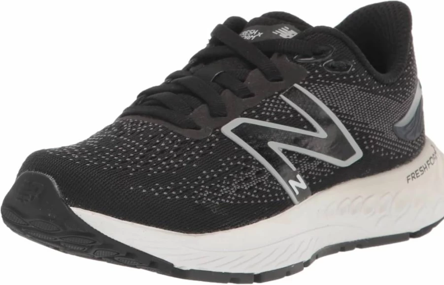New Balance Kids' Fresh Foam X 880V12 Running Shoes for Boys - Lightweight & Supportive