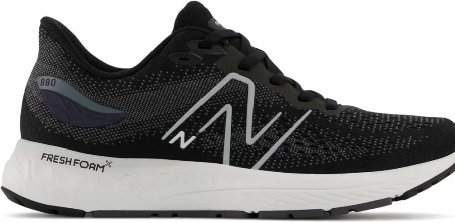 New Balance Kids' Fresh Foam X 880V12 Running Shoes for Boys - Lightweight & Supportive