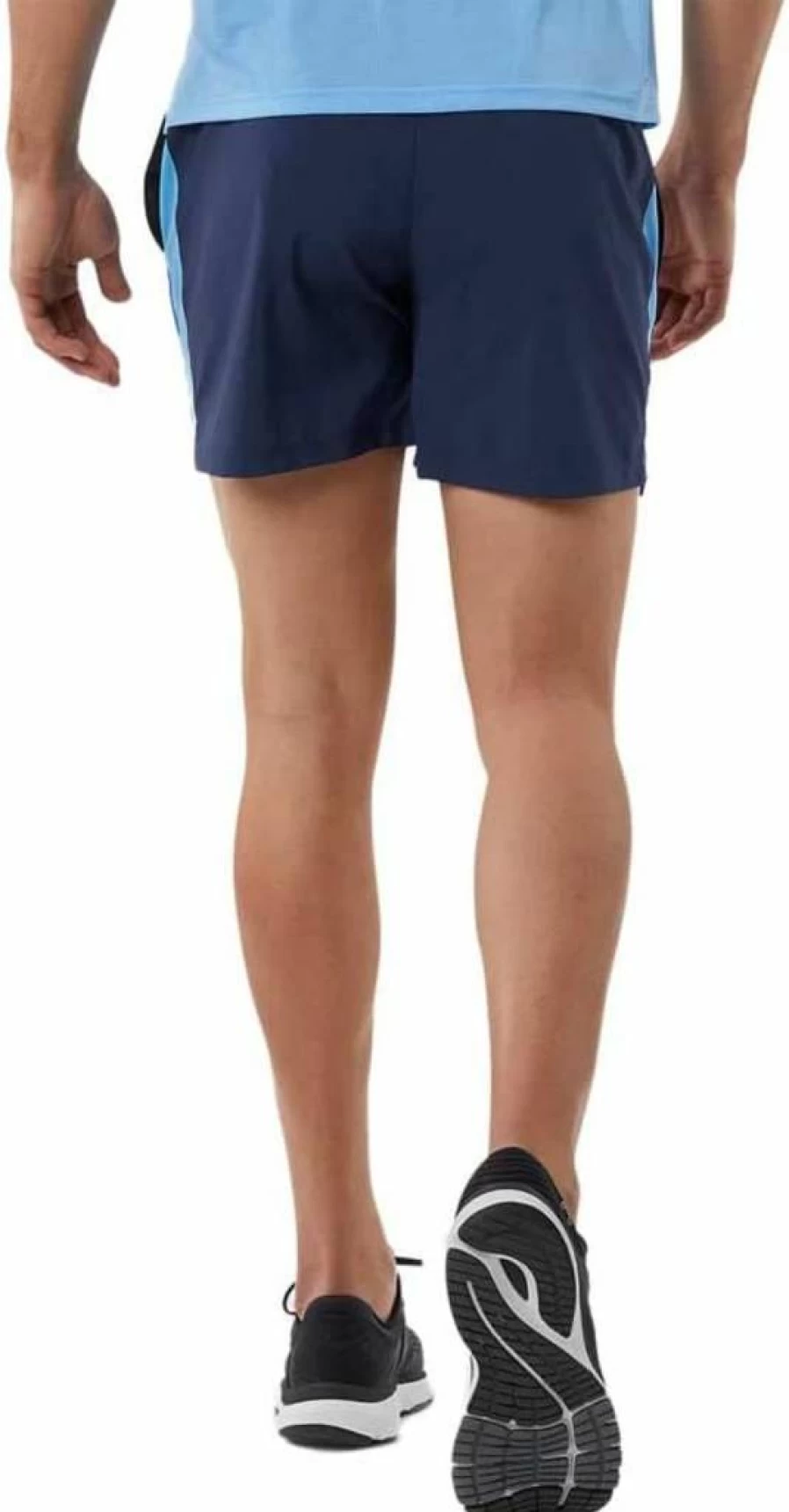 New Balance Men's Accelerate 5-Inch Running Shorts 2022 - Lightweight Athletic Shorts for Training & Workouts