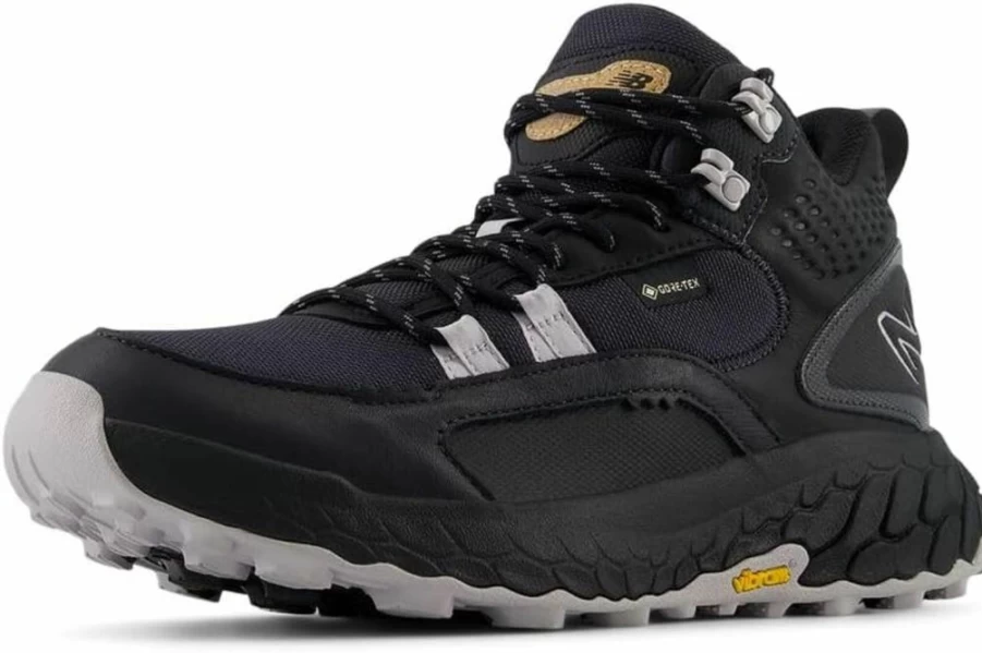 New Balance Women's Fresh Foam X Hierro V1 Mid Trail Running Shoes for Women - Lightweight & Cushioned Off-Road Sneakers