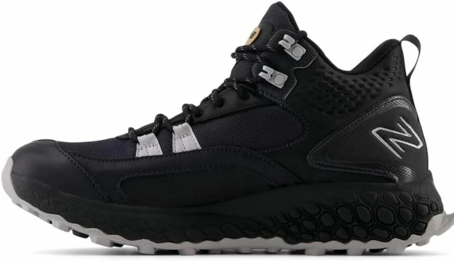 New Balance Women's Fresh Foam X Hierro V1 Mid Trail Running Shoes for Women - Lightweight & Cushioned Off-Road Sneakers