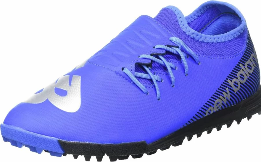 New Balance Furon V7 Dispatch TF Soccer Cleats for Men & Women - Lightweight Artificial Turf Football Shoes