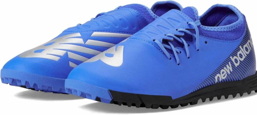 New Balance Furon V7 Dispatch TF Soccer Cleats for Men & Women - Lightweight Artificial Turf Football Shoes