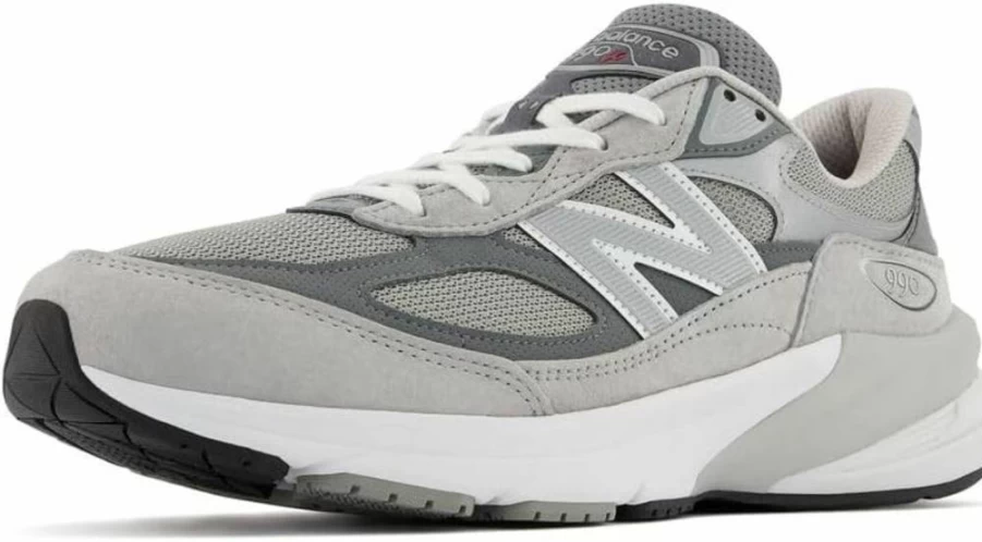 New Balance Men's FuelCell 990v6 Running Shoes - Lightweight Performance Sneakers for Men