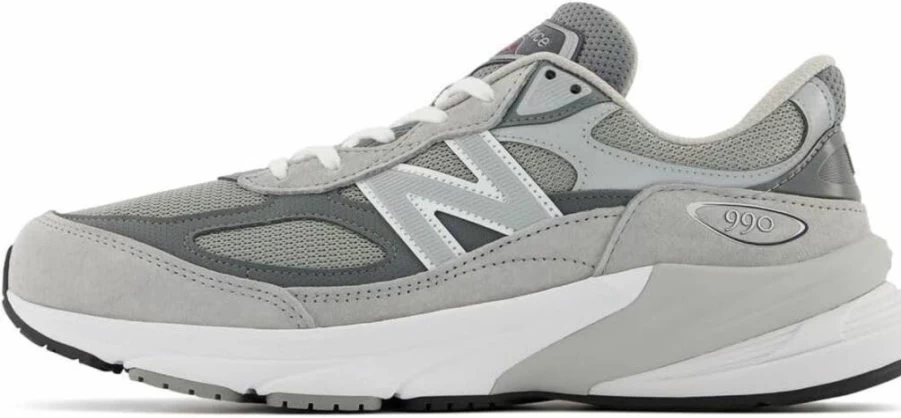 New Balance Men's FuelCell 990v6 Running Shoes - Lightweight Performance Sneakers for Men