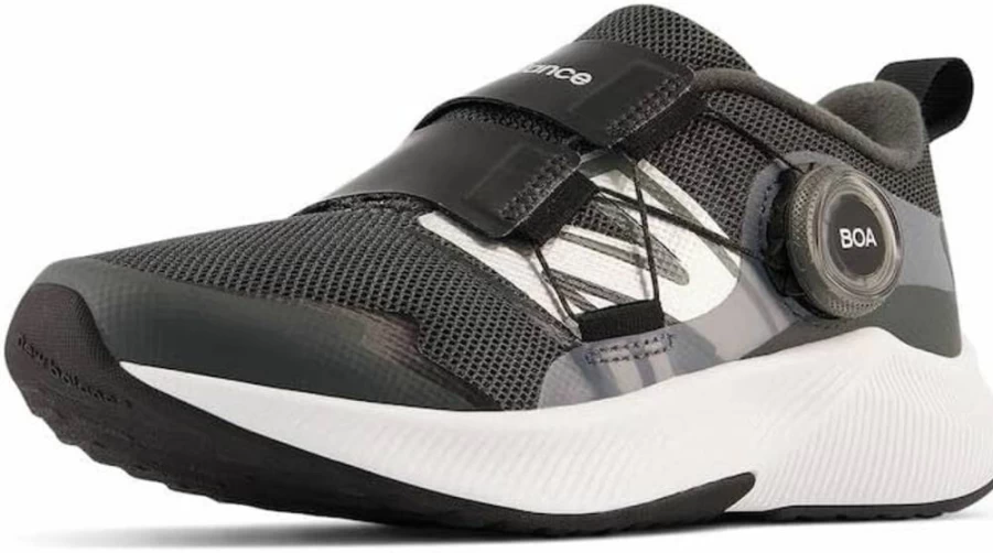 New Balance Kids' Dynasoft Reveal V4 Boa Running Shoes - Lightweight & Adjustable for Children's Sports