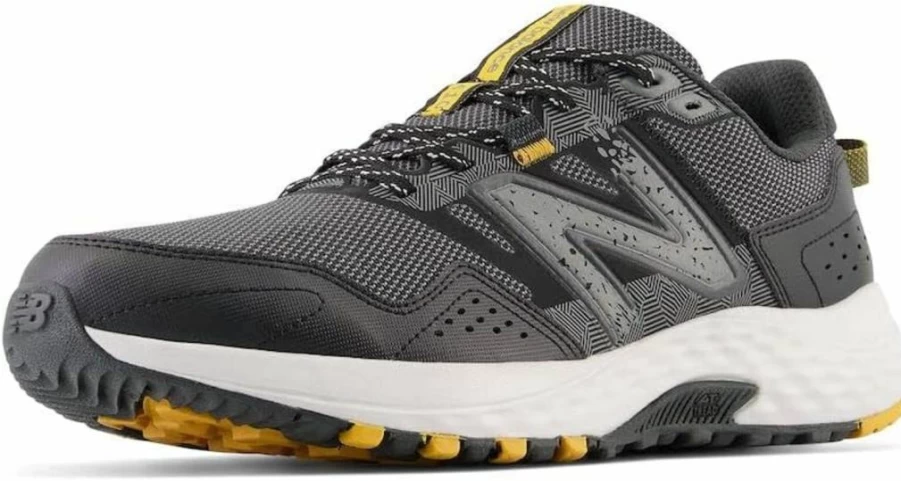 New Balance MT410V8 Men's Trail Running Shoes for Outdoor Fitness & Hiking