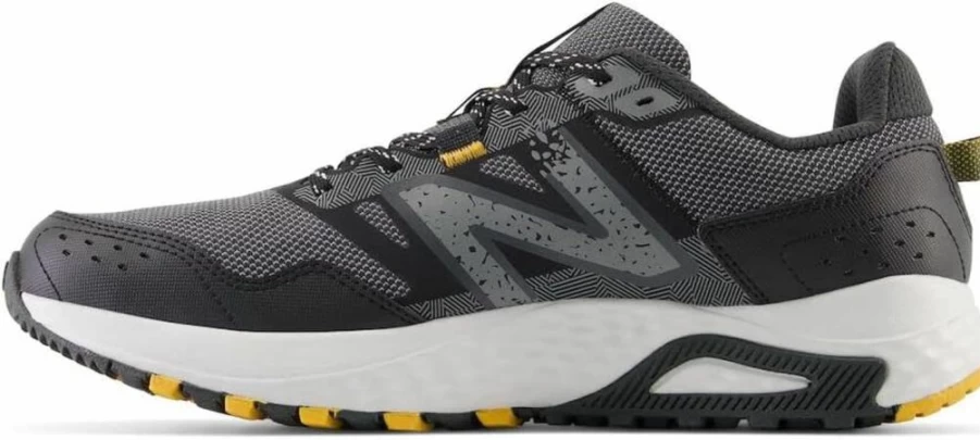 New Balance MT410V8 Men's Trail Running Shoes for Outdoor Fitness & Hiking