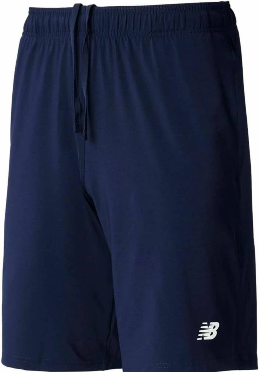 New Balance Men's Performance Baseball Shorts with Tech Fabric for Comfort & Mobility