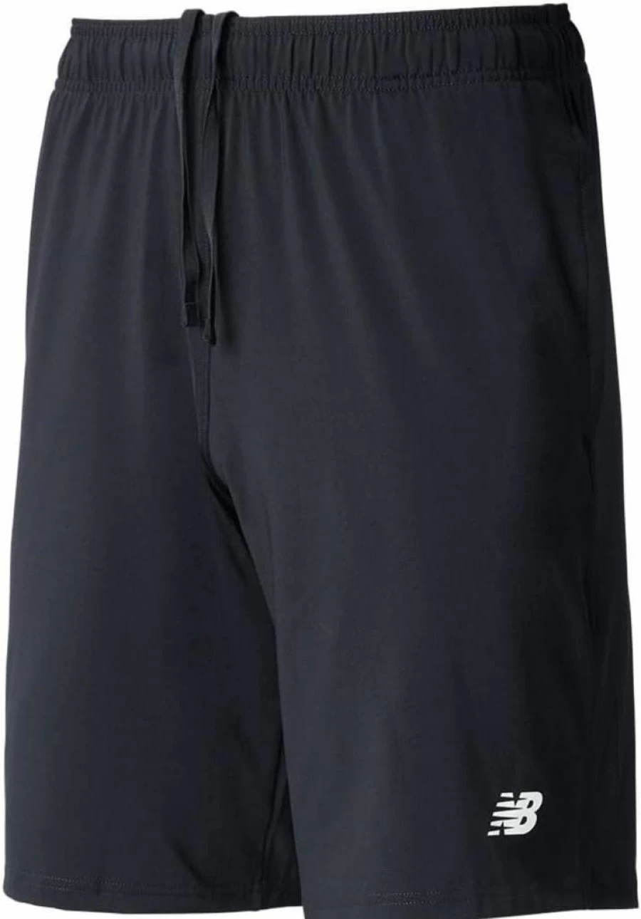 New Balance Men's Performance Baseball Shorts with Tech Fabric for Comfort & Mobility